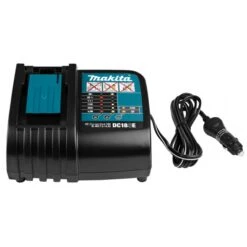 Makita DC18SE Autolader | Voor Makita Ni-Mh En Li-Ion Schuifaccu 9,6 - 18 Volt [194622-7] -Makita || Beta || Metabo Verkoopwinkel Makita DC18SE 194622 7 ext 2