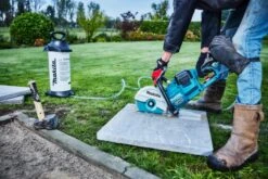 Makita DCE090ZX1 Doorslijper | LXT 2x18V | 230 Mm | Basic [DCE090ZX1] -Makita || Beta || Metabo Verkoopwinkel Makita DCE090T2X1 DCE090T2X1 ext 3 1