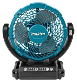 Makita DCF102Z Accu Ventilator | Compact 180 Mm | 14,4 - 18 Volt | Basic [DCF102]