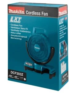 Makita DCF203Z Accu Ventilator | Middel 235 Mm | 14,4 - 18 Volt En Netstroom [DCF203] -Makita || Beta || Metabo Verkoopwinkel Makita DCF203Z DCF203 ext 3