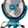 Makita DCF300Z Accu Ventilator | Groot 300 Mm | 14,4 - 18 Volt En Netstroom [DCF300]