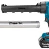 Makita DCG180RTX Accu Kitspuit | 18 Volt 5.0 Ah L-Ion | 1x Accu | +Koffer [DCG180] -Makita || Beta || Metabo Verkoopwinkel Makita DCG180RMX DCG 180 RMX