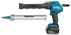 Makita DCG180RTX Accu Kitspuit | 18 Volt 5.0 Ah L-Ion | 1x Accu | +Koffer [DCG180]