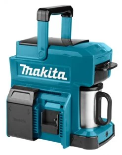 Makita DCM501Z Koffiezetapparaaat | Koffie+Pads | Voor Accu 18 Volt [Koffiezetter] -Makita || Beta || Metabo Verkoopwinkel Makita DCM501Z Koffiezetter ext 3