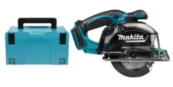 Makita DCS552ZJ Accu Metaal Cirkelzaag | 18 V | 136 Mm | Body | +Mbox [DCS552ZJ] -Makita || Beta || Metabo Verkoopwinkel Makita DCS552ZJ DCS552ZJ ext 3