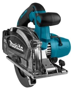 Makita DCS553ZJ Accu Metaal Cirkelzaag | 18 V | 150 Mm | Body | +Mbox [DCS553ZJ] -Makita || Beta || Metabo Verkoopwinkel Makita DCS553ZJ DCS553ZJ ext 6