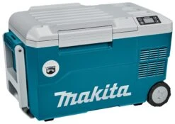 Makita DCW180Z Vries- /koelbox Met Verwarmfunctie | 18V | 20 Liter | Basic [DCW180Z]