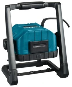 Makita DEADML805 Bouwlamp | LED | 360 Gr | Netstroom 230V En Accu 14,4 - 18V [DML805] -Makita || Beta || Metabo Verkoopwinkel Makita DEADML805 DEAD ML 805 ext 3