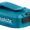Makita DECADP05 USB Adapter | LXT 14,4 - 18 Volt | Voor Mobiele Apparaten [DECADP05] -Makita || Beta || Metabo Verkoopwinkel Makita DECADP05 DECADP05