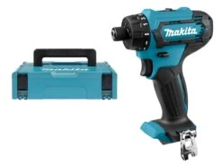 Makita DF033DZJ Accu Boormachine | 1/4 Inch | 12V | Basic | +MBox [DF033] -Makita || Beta || Metabo Verkoopwinkel Makita DF033DZJ DF033 ext 4