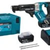 Makita DFR452RTJ Accu Schroefautomaat | 20-41 Mm | 18 Volt 5.0 Ah Li-Ion | +MBox [DFR452] -Makita || Beta || Metabo Verkoopwinkel Makita DFR452RTJ DFR452