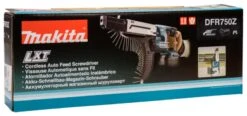 Makita DFR750Z Accu Schroefautomaat | 45-75 Mm | 18 Volt | Basic [DFR750] -Makita || Beta || Metabo Verkoopwinkel Makita DFR750Z DFR750 ext 10