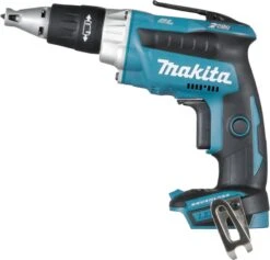 Makita DFS250ZJ Accu Schroevendraaier | 18V Li-Ion | 1/4 Inch | Basic | +M-Box [DFS250]
