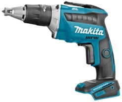 Makita DFS452ZJ Accu Schroevendraaier | 18 Volt | Basic | + M-Box [DFS452]
