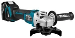 Makita DGA504RTJ Accu Haakse Slijper | 125 Mm | 18 Volt 5.0 Ah Li-Ion | + M-Box [DGA504] -Makita || Beta || Metabo Verkoopwinkel Makita DGA504RTJ DGA 504 RTJ ext 6