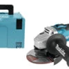 Makita DGA504ZJ Accu Haakse Slijper | 125 Mm | 18 Volt | +M-Box | Basic [DGA504] -Makita || Beta || Metabo Verkoopwinkel Makita DGA504ZJ DGA504