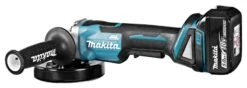 Makita DGA505RTJ Accu Haakse Slijper | M14 | 125 Mm | 18 V 5.0 Ah Li-Ion | M-Box [DGA505] -Makita || Beta || Metabo Verkoopwinkel Makita DGA505RTJ DGA505 ext 3