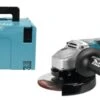 Makita DGA505ZJ Accu Haakse Slijper | M14 | 125 Mm | 18 Volt | M-Box [DGA505] -Makita || Beta || Metabo Verkoopwinkel Makita DGA505ZJ DGA505