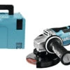 Makita DGA508ZJ Accu Slijptol | 125mm | 18V | Rem+ Veiligheidsschakelaar | Basic [DGA508]