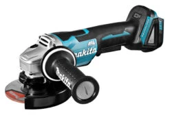 Makita DGA508ZJ Accu Slijptol | 125mm | 18V | Rem+ Veiligheidsschakelaar | Basic [DGA508] -Makita || Beta || Metabo Verkoopwinkel Makita DGA508ZJ DGA508 ext 3