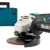 Makita DGA511ZJ Accu Slijptol | 125mm | 18V | Vastzetschakelaar | Basic [DGA511] -Makita || Beta || Metabo Verkoopwinkel Makita DGA511ZJ DGA511