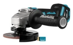 Makita DGA514ZJU Accu Haakse Slijper | 125 Mm | 18 Volt | + M-Box | Basic | AWS [DGA514] -Makita || Beta || Metabo Verkoopwinkel Makita DGA514ZJU DGA514 ext 4