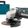 Makita DGA517ZJ Accu Haakse Slijper | 125 Mm | 18V Li-Ion | Var. | M-Box | Basic [DGA517] -Makita || Beta || Metabo Verkoopwinkel Makita DGA517ZJ DGA517