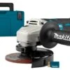 Makita DGA518ZJU Accu Haakse Slijper | 125 Mm | 18 Volt | + M-Box | Basic | AWS [DGA518] -Makita || Beta || Metabo Verkoopwinkel Makita DGA518ZJU DGA518