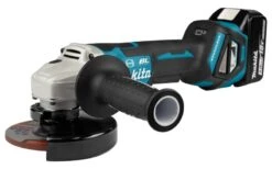 Makita DGA518ZJU Accu Haakse Slijper | 125 Mm | 18 Volt | + M-Box | Basic | AWS [DGA518] -Makita || Beta || Metabo Verkoopwinkel Makita DGA518ZJU DGA518 ext 2