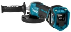 Makita DGA518ZJU Accu Haakse Slijper | 125 Mm | 18 Volt | + M-Box | Basic | AWS [DGA518] -Makita || Beta || Metabo Verkoopwinkel Makita DGA518ZJU DGA518 ext 3