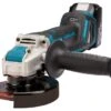 Makita DGA519RTJ Accu Haakse Slijper | 125 Mm | 18V Li-Ion 5,0Ah | X-Lock | M-Box [DGA519] -Makita || Beta || Metabo Verkoopwinkel Makita DGA519RTJ DGA519