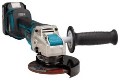 Makita DGA519RTJ Accu Haakse Slijper | 125 Mm | 18V Li-Ion 5,0Ah | X-Lock | M-Box [DGA519] -Makita || Beta || Metabo Verkoopwinkel Makita DGA519RTJ DGA519 ext 3
