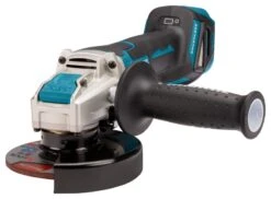 Makita DGA519ZJ Accu Haakse Slijper | 125 Mm | 18V Li-Ion | X-Lock | M-Box [DGA519] -Makita || Beta || Metabo Verkoopwinkel Makita DGA519ZJ DGA519 ext 2