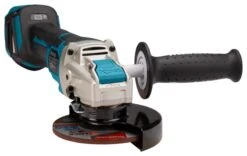 Makita DGA519ZJ Accu Haakse Slijper | 125 Mm | 18V Li-Ion | X-Lock | M-Box [DGA519] -Makita || Beta || Metabo Verkoopwinkel Makita DGA519ZJ DGA519 ext 3