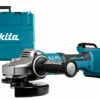 Makita DGA700ZKX1 Accu Haakse Slijper | 180 Mm | 2x18 Volt | +Koffer | Basic [DGA700]