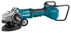 Makita DGA701ZKU1 Accu Haakse Slijper 180 Mm | 2x18 Volt | AWS | Koffer | Basic [DGA701]