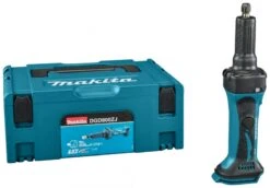 Makita DGD800ZJ Rechte Stiftslijper | 18 Volt | Basic | +Mbox [DGD800]