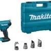 Makita DHG180ZK Accu Heteluchtpistool | 18V LXT | +Koffer | Basic [DHG180ZK]