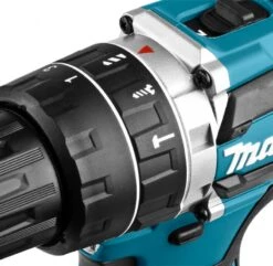 Makita DHP484RTJ Klopboor | Borstelloos | 54Nm | 18V 5.0Ah Li-Ion | +M-Box [DHP484] -Makita || Beta || Metabo Verkoopwinkel Makita DHP484RTJ DHP484 ext 3