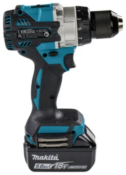 Makita DHP486RTJ Accu Klopboormachine | 18V 5.0Ah Li-Ion | +M-Box [DHP486] -Makita || Beta || Metabo Verkoopwinkel Makita DHP486RTJ DHP486 ext 5