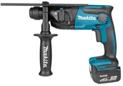 Makita DHR164RTJ Accu Boorhamer | SDS+ | 14,4 V 5.0 Ah Li-Ion | M-box [DHR164]
