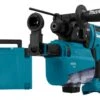 Makita DHR182ZWJU Accu-combihamer | 18V | SDS+ | Stofafzuiging +AWS +Mbox [DHR182ZWJU]