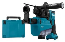 Makita DHR182ZWJU Accu-combihamer | 18V | SDS+ | Stofafzuiging +AWS +Mbox [DHR182ZWJU]