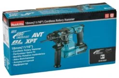 Makita DHR183Z Accu Boorhamer | SDS+ | 18 Volt | Basic [DHR183Z] -Makita || Beta || Metabo Verkoopwinkel Makita DHR183Z DHR183Z ext 3