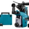 Makita DHR242RTJW Accu Combihamer SDS+ | 18 Volt 5.0 Ah | Stofbox | +MBox [DHR242] -Makita || Beta || Metabo Verkoopwinkel Makita DHR242RTJW DHR242