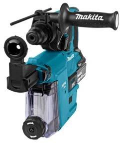 Makita DHR242RTJW Accu Combihamer SDS+ | 18 Volt 5.0 Ah | Stofbox | +MBox [DHR242] -Makita || Beta || Metabo Verkoopwinkel Makita DHR242RTJW DHR242 ext 10