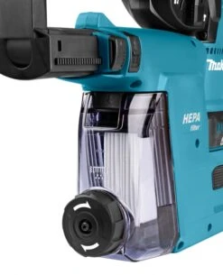 Makita DHR242RTJW Accu Combihamer SDS+ | 18 Volt 5.0 Ah | Stofbox | +MBox [DHR242] -Makita || Beta || Metabo Verkoopwinkel Makita DHR242RTJW DHR242 ext 8