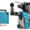 Makita DHR281ZWJ Accu Combihamer | 2x 18 Volt | SDS-Plus | Stofafzuiging | Mbox [DHR281] -Makita || Beta || Metabo Verkoopwinkel Makita DHR281ZWJ DHR281