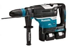 Makita DHR400ZUN1 Combihamer | SDS-Max | 2x 18 Volt Accu Is 36 Volt | Basic [DHR400] -Makita || Beta || Metabo Verkoopwinkel Makita DHR400ZUN1 DHR400 ext 3