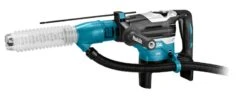 Makita DHR400ZUN1 Combihamer | SDS-Max | 2x 18 Volt Accu Is 36 Volt | Basic [DHR400] -Makita || Beta || Metabo Verkoopwinkel Makita DHR400ZUN1 DHR400 ext 4